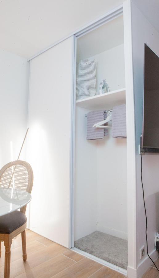 Confortable Studio Proche Paris Et Eurodisney Villemomble Extérieur photo
