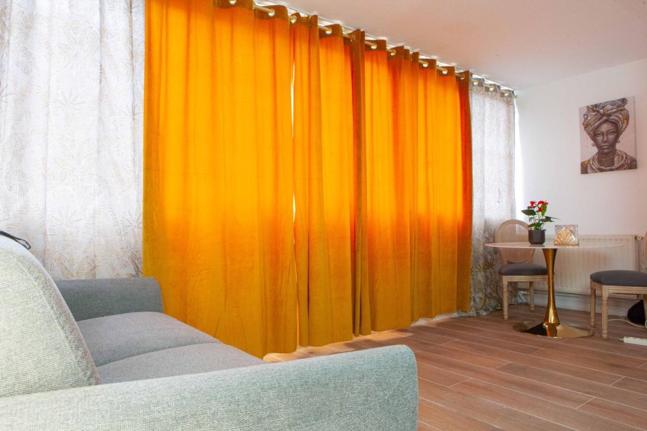 Confortable Studio Proche Paris Et Eurodisney Villemomble Extérieur photo